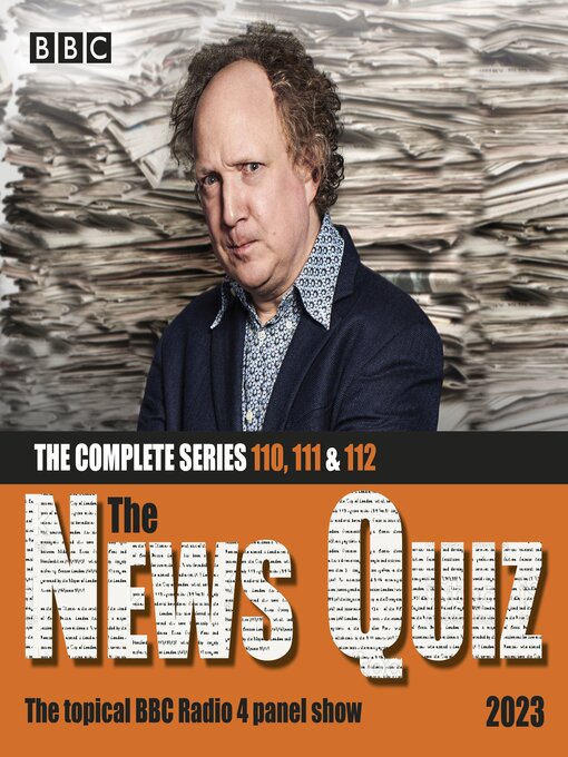 Title details for The News Quiz 2023 by BBC Radio Comedy - Available